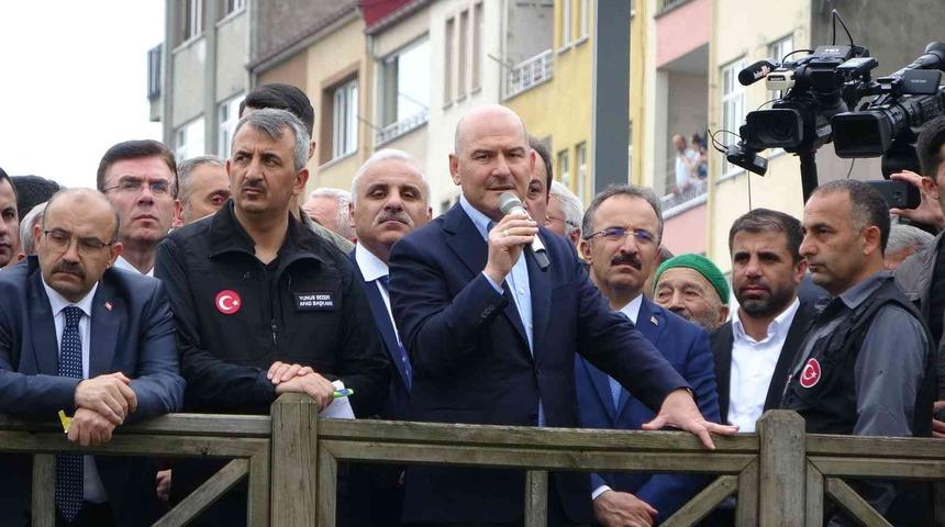 Bakan Soylu duyurdu! 'Eylül ayında bir Türkiye tatbikatı yapacağız'