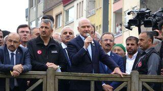 Bakan Soylu duyurdu! 'Eylül ayında bir Türkiye tatbikatı yapacağız'