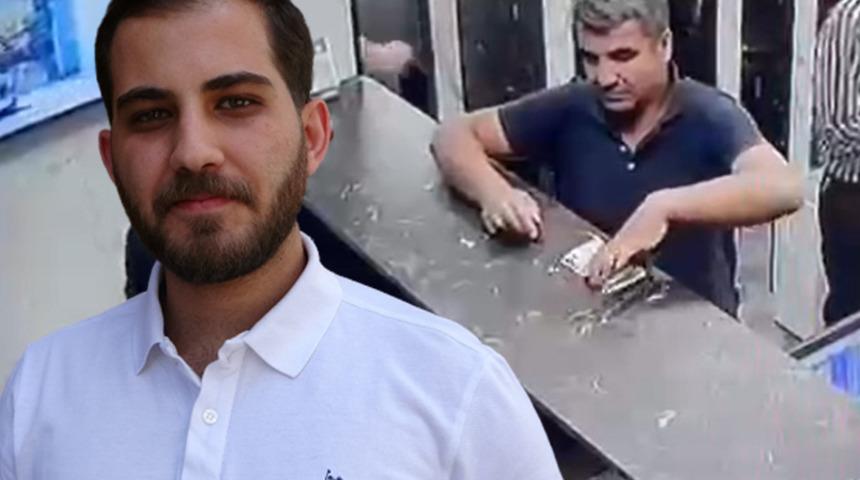 Gaziantep'te m&uuml;şterisine yanlışlıkla bin euro fazla verdi: &Ccedil;ağrımızı g&ouml;rs&uuml;n geri getirsin