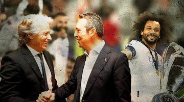 Son dakika: Fenerbahçe için herkes Marcelo derken, Real Madrid'in başka bir yıldızı geliyor!