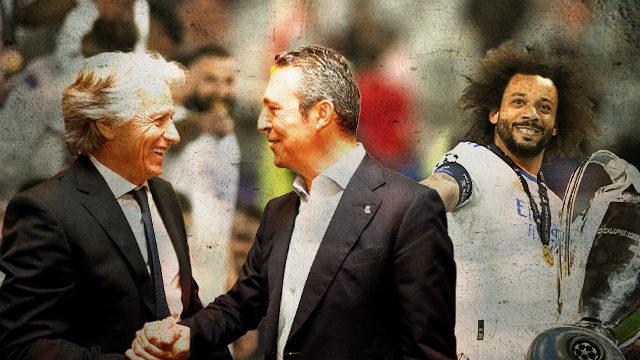 Son dakika: Fenerbahçe için herkes Marcelo derken, Real Madrid'in başka bir yıldızı geliyor!