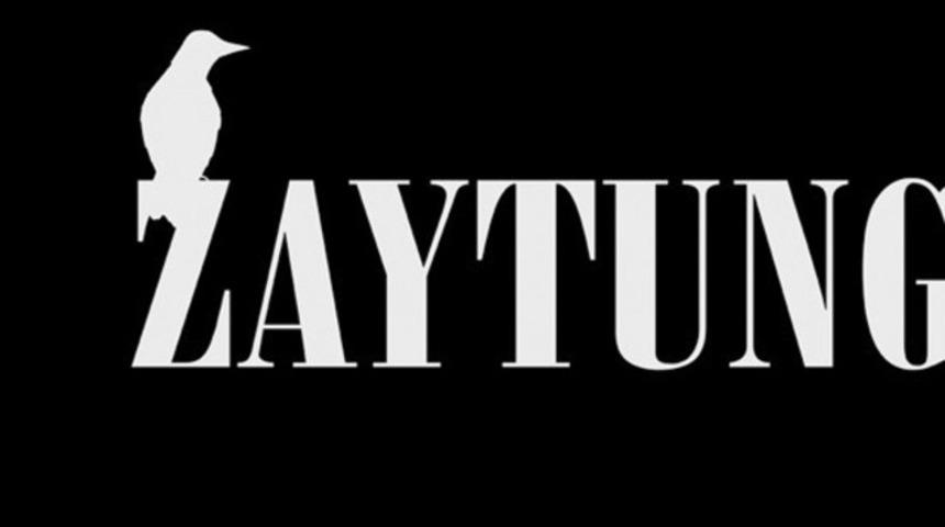 Zaytung'dan haber paylaşana hapis cezası