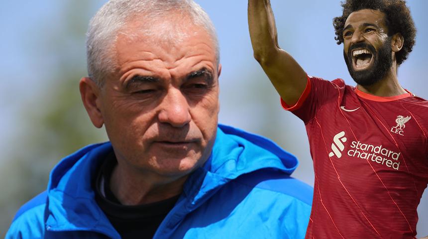 Son dakika: Rıza Çalımbay, Mohammed Salah'ın yeni hocası oluyor!