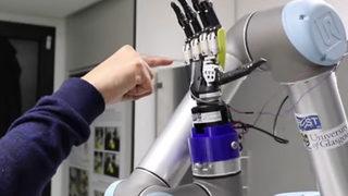 Robotlar yakında acıyı hissedebilir! Gitgide bize benziyorlar