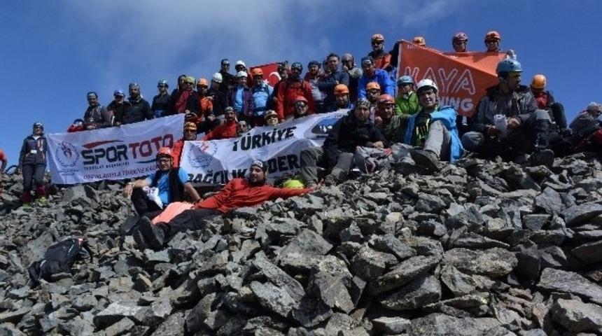 Kaçkar’a Zafer Tırmanışı
