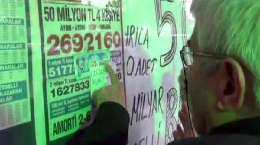 İşte T&uuml;rkiye'nin en talihsiz adamı