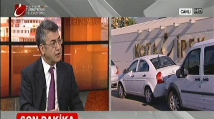 Koza İpek Holding başkanı Akın İpek konuştu