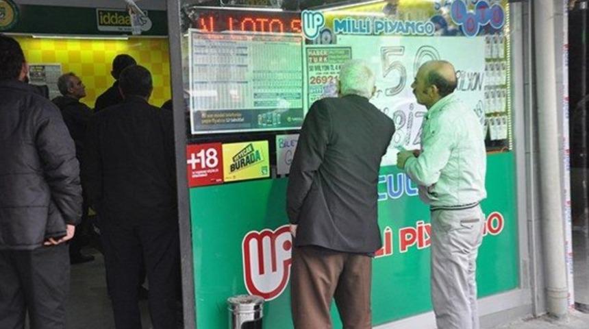 Niğde'de b&uuml;y&uuml;k ikramiye lise &ouml;ğrencisine mi &ccedil;ıktı?