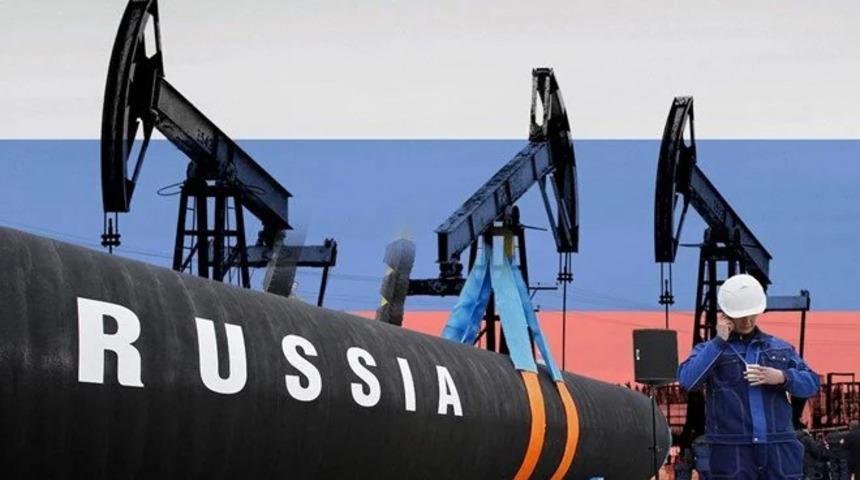  AB'den yeni yaptırım paketi: Rus petrolü yasaklandı