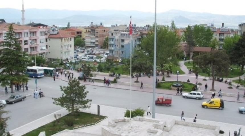 Burdur milletvekili adayları YSK'ya teslim edildi
