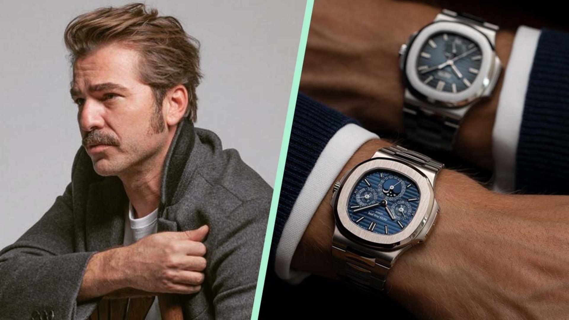 Engin Altan Düzyatan'ın 24 bin İsviçre frangı değerindeki saatine alternatif uygun fiyatlı öneriler