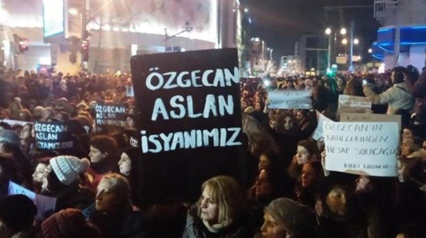 Kadık&ouml;y'de &Ouml;zgecan Aslan isyanı