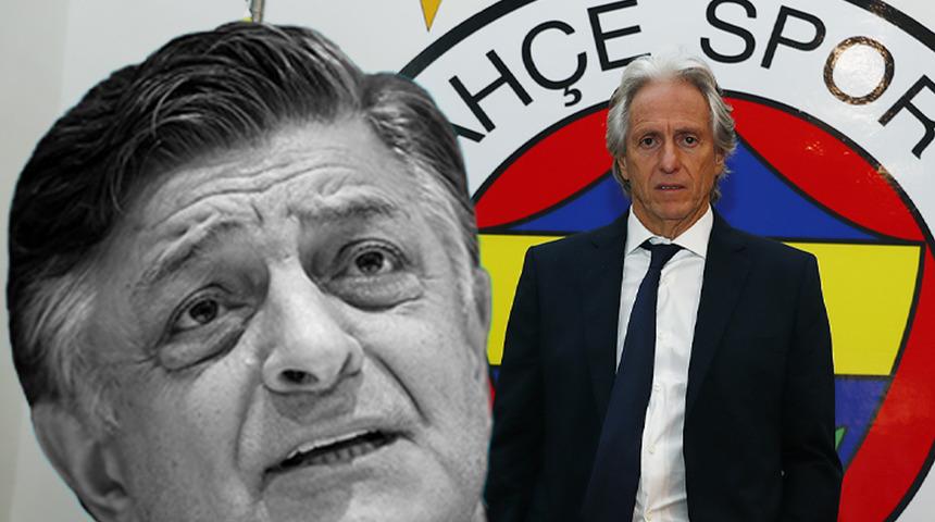 Yılmaz Vural'dan Jorge Jesus için olay iddia! Daha imzası bile kurumadı...