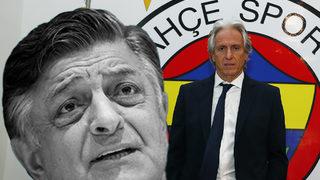 Yılmaz Vural'dan Jorge Jesus için olay iddia! Daha imzası bile kurumadı...