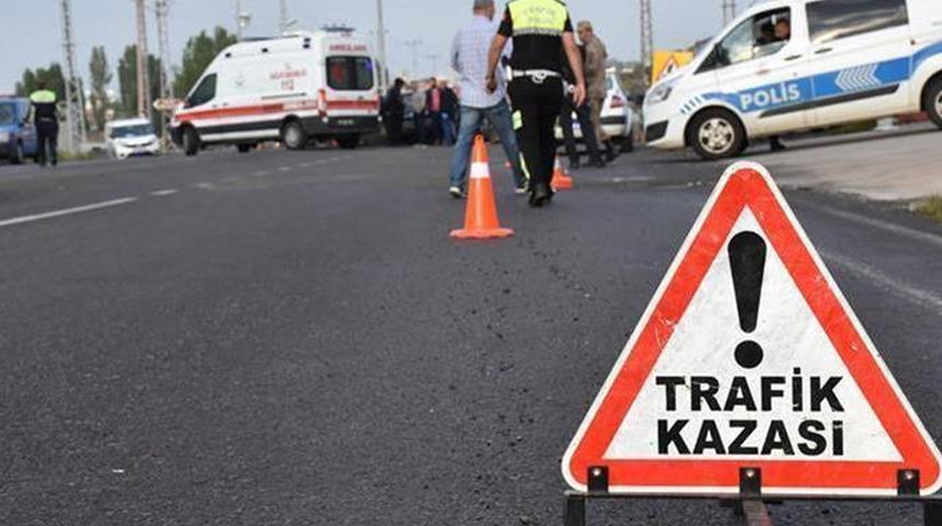 İstanbul'da feci kaza: 6 kişi yaralandı