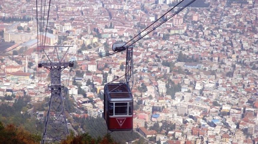 Genel Se&ccedil;imler &ouml;ncesinde Bursa milletvekili adayları belli oldu