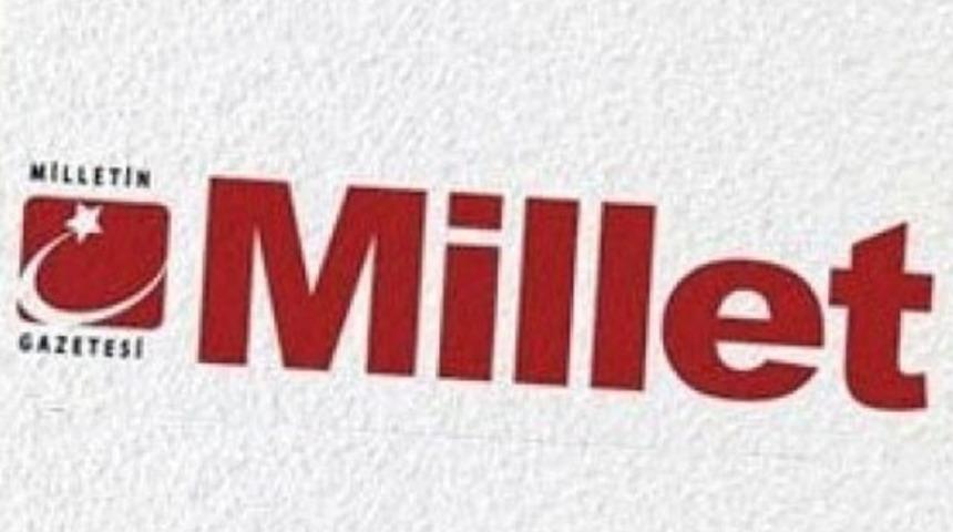 Millet Gazetesi manşetleri her gün Mynet.com'da