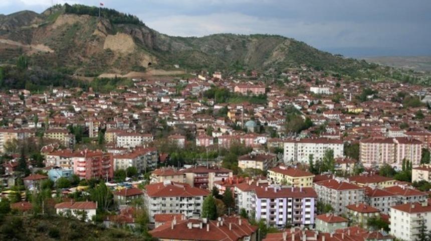 &Ccedil;ankırı milletvekili adayları YSK'ya teslim edildi