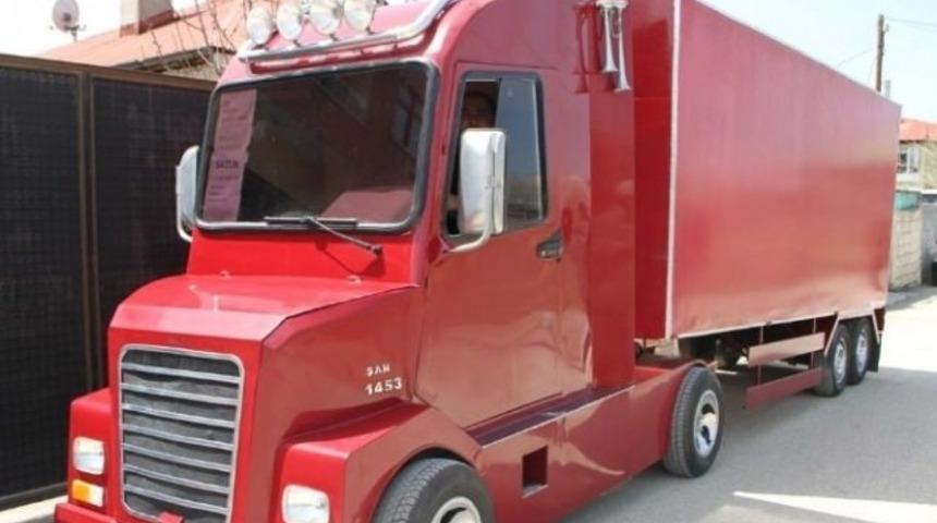 Sahibinden satılık 'Şah 1453' yeni sahibini bekliyor