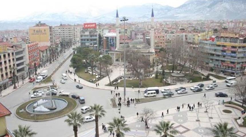 Denizli milletvekili adayları YSK'ya teslim edildi
