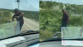 Arazi anlaşmazlığı: 3 kişiyi acımadan böyle vurdu! Her saniyesi kamerada