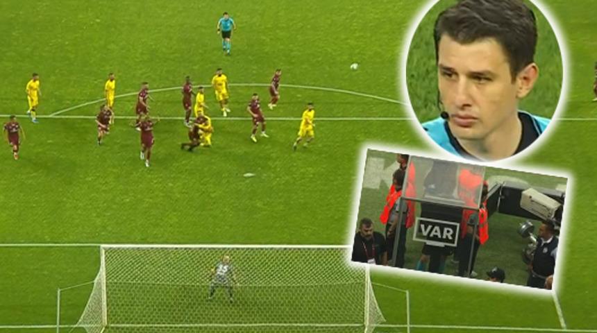 Son dakika: Bu olay uzun yıllar unutulmaz! Bandırmaspor-İstanbulspor maçında ilginç anlar...