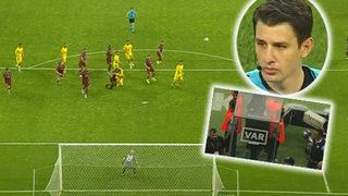 Son dakika: Bu olay uzun yıllar unutulmaz! Bandırmaspor-İstanbulspor maçında ilginç anlar...