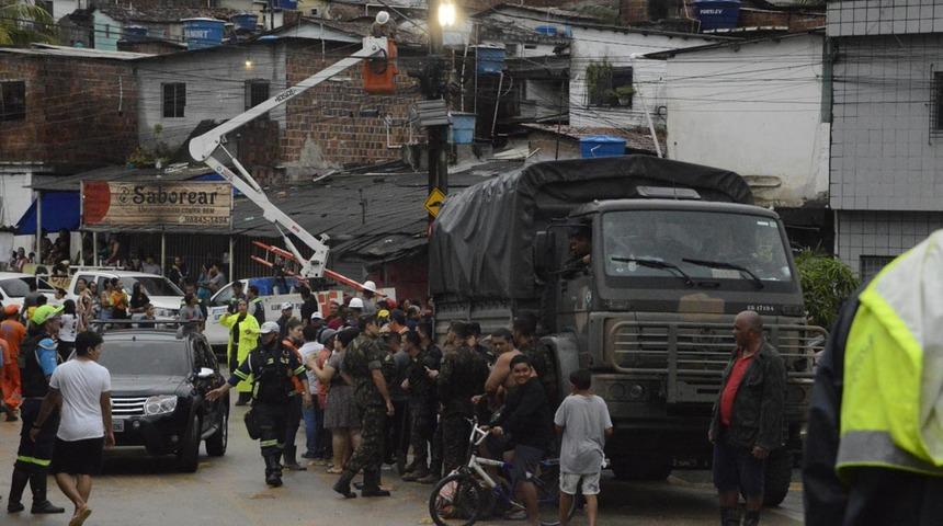 O ülke son 56 yılın en büyük felaketini yaşıyor! Can kaybı yükseldi