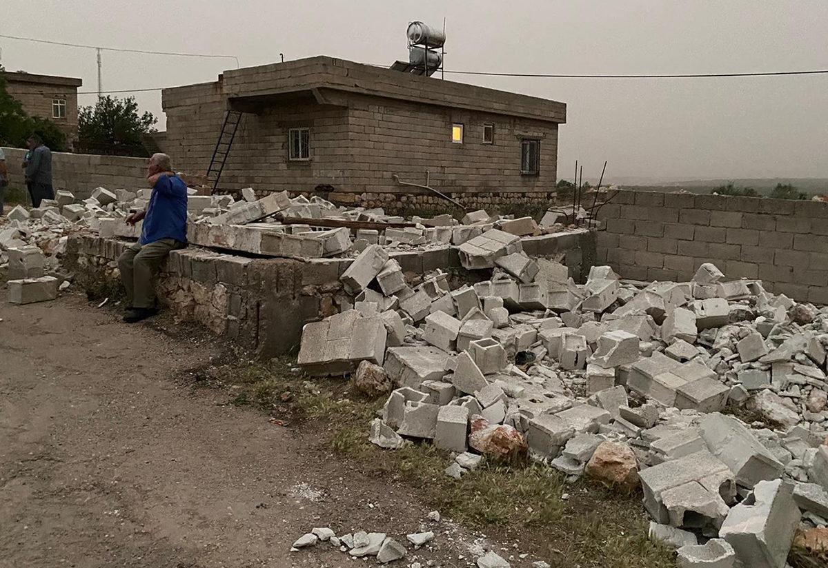 Gaziantep'ten kahreden haber! Fırtına şehri birbirine kattı: 2 çocuk hayatını kaybetti