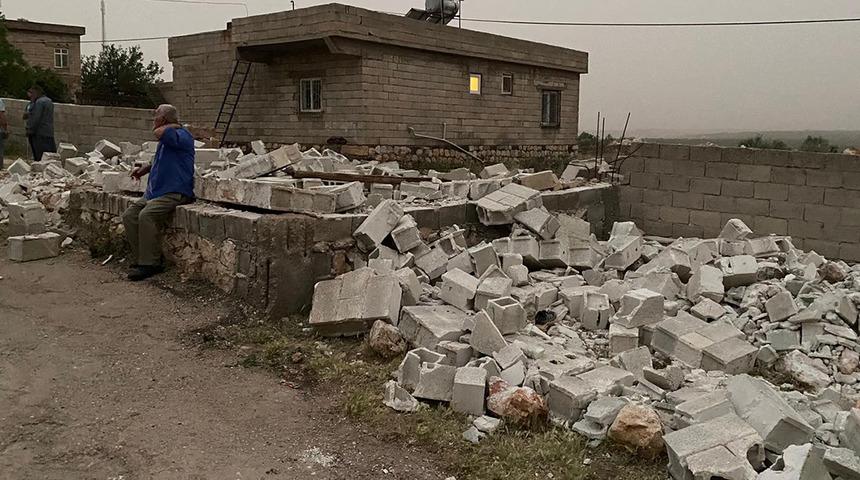 Gaziantep'ten kahreden haber! Fırtına şehri birbirine kattı: 2 çocuk hayatını kaybetti