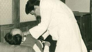 Usta oyuncu Cüneyt Arkın doktorluk yıllarını paylaştı