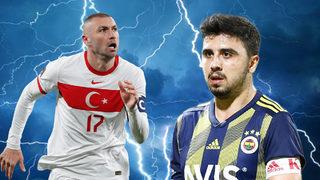 Burak Yılmaz ve Ozan Tufan'a sürpriz talip! Herkes Beşiktaş dedi ama...