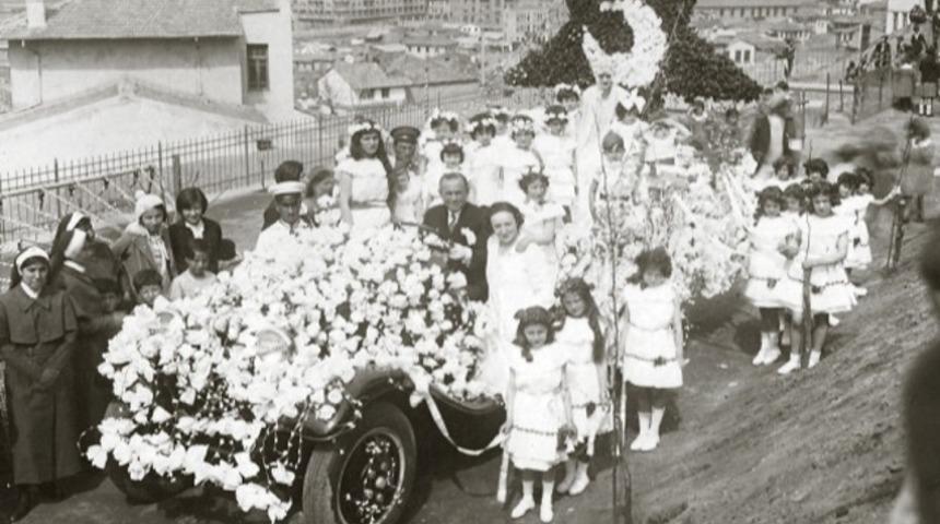 23 Nisan Ulusal Egemenlik ve Çocuk Bayramı, coşkuyla kutlanıyor