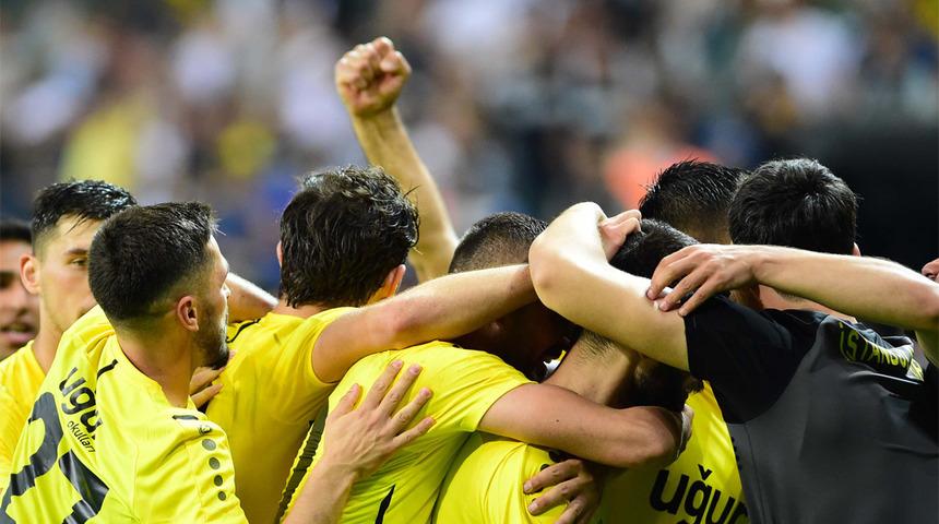 TFF'den Süper Lig'e yükselen İstanbulspor'a tebrik