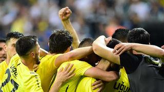 TFF'den Süper Lig'e yükselen İstanbulspor'a tebrik