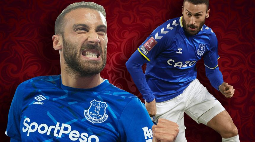 Cenk Tosun transferi bitti bitiyor! Beşiktaş'a dönmek için gün sayıyor! ''2022-23 Gol kralı Cenk Tosun''