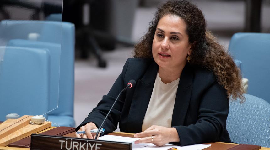 BM Güvenlik Konseyi'nde bir ilk! 'Turkey' yerine 'Türkiye' ismi kullanıldı