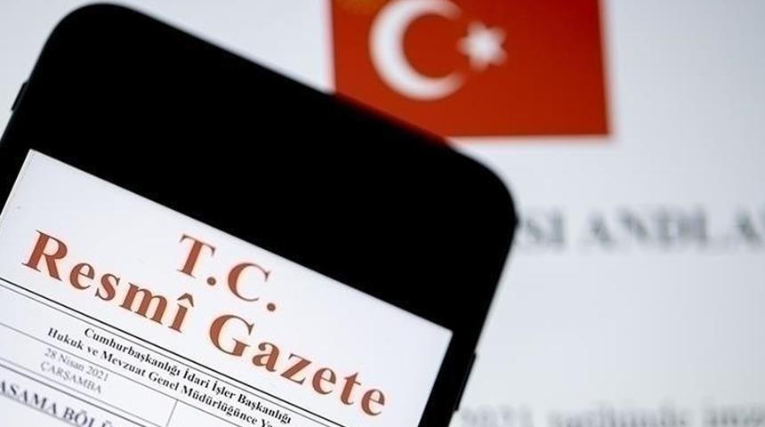 SON DAKİKA | Resmi Gazete'de yayımlandı! 5 üniversiteye rektör atandı, YÖK'te 6 üyenin görevine son verildi