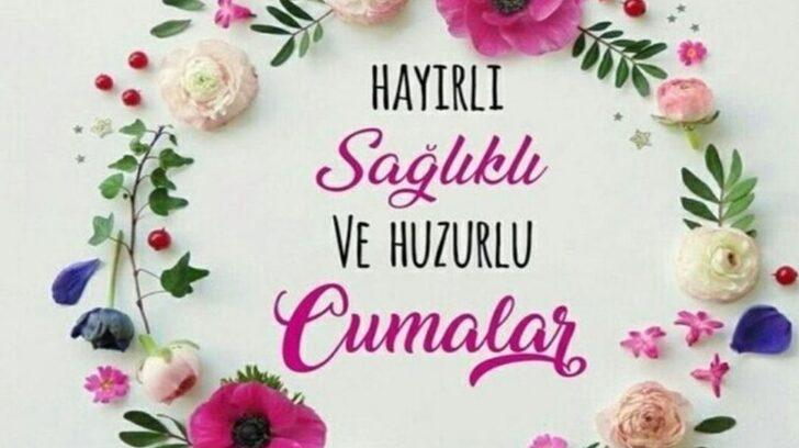 CUMA MESAJLARI VE HAYIRLI CUMALAR SÖZLERİ 2022! Resimli Cuma mesajları ve en yeni, en güzel, dualı, hadisli Cumanız mübarek olsun sözleri G1