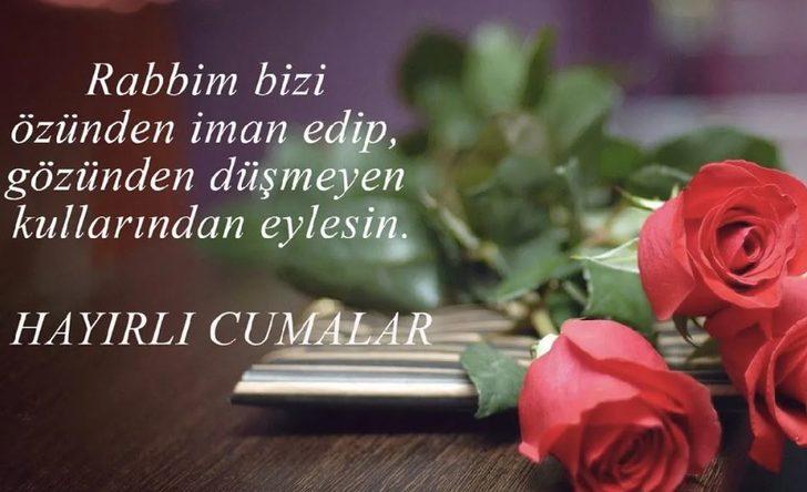 CUMA MESAJLARI VE HAYIRLI CUMALAR SÖZLERİ 2022! Resimli Cuma mesajları ve en yeni, en güzel, dualı, hadisli Cumanız mübarek olsun sözleri G2