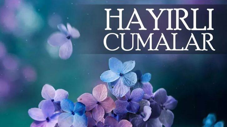 CUMA MESAJLARI VE HAYIRLI CUMALAR SÖZLERİ 2022! Resimli Cuma mesajları ve en yeni, en güzel, dualı, hadisli Cumanız mübarek olsun sözleri G4