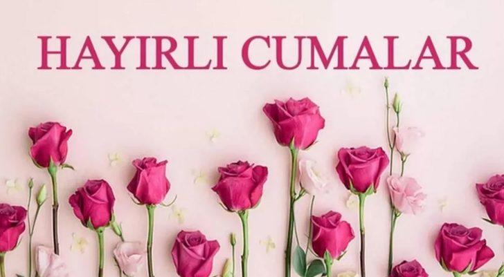 CUMA MESAJLARI VE HAYIRLI CUMALAR SÖZLERİ 2022! Resimli Cuma mesajları ve en yeni, en güzel, dualı, hadisli Cumanız mübarek olsun sözleri G5