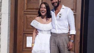 Gupse Özay 6 aylık hamile! Barış Arduç paylaştı! Sosyal medya coştu: Babaların en yakışıklısı