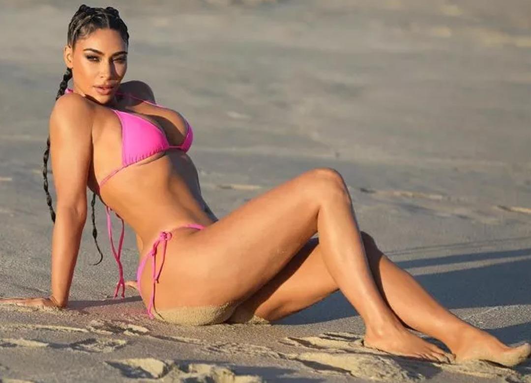 Kim Kardashian'dan mide bulandıran itiraf! "Gen&ccedil; kalmak i&ccedil;in dışkı bile yerim"