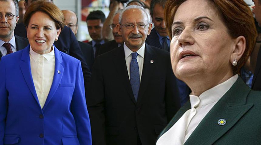 SON DAKİKA | Cumhurbaşkanı adaylığı için 'Meral Akşener' sürprizi! Flaş iddia: Aday olmak istiyor