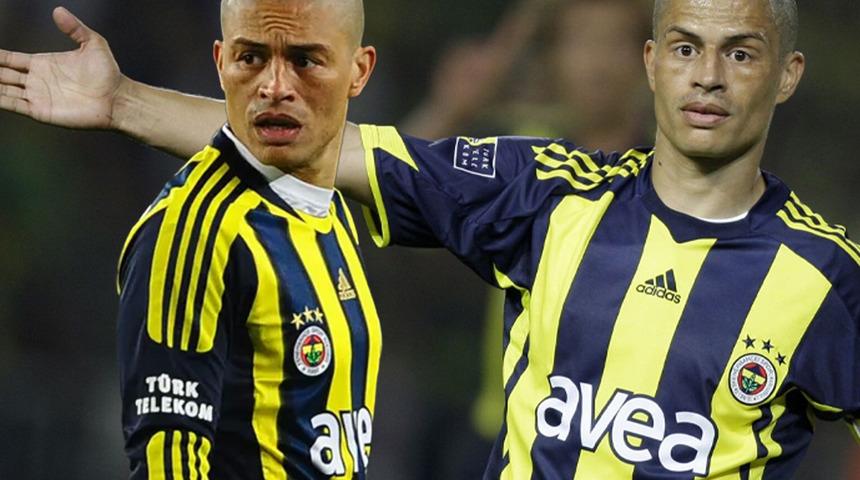 Alex de Souza Fenerbahçe'nin teklifini reddetti! ''Galatasaray'a gitse...''