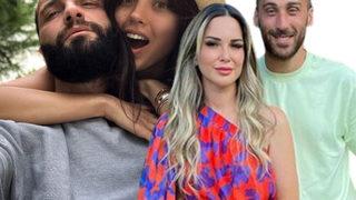 Berkay ve Cenk Tosun eşleriyle Marmaris'te tatilde! 500 tabak kırıp 62 bin 500 TL ödediler