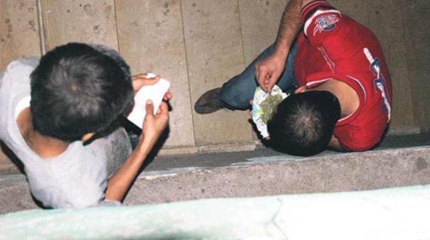 Uyuşturucu kullanım yaşı 11’e düştü