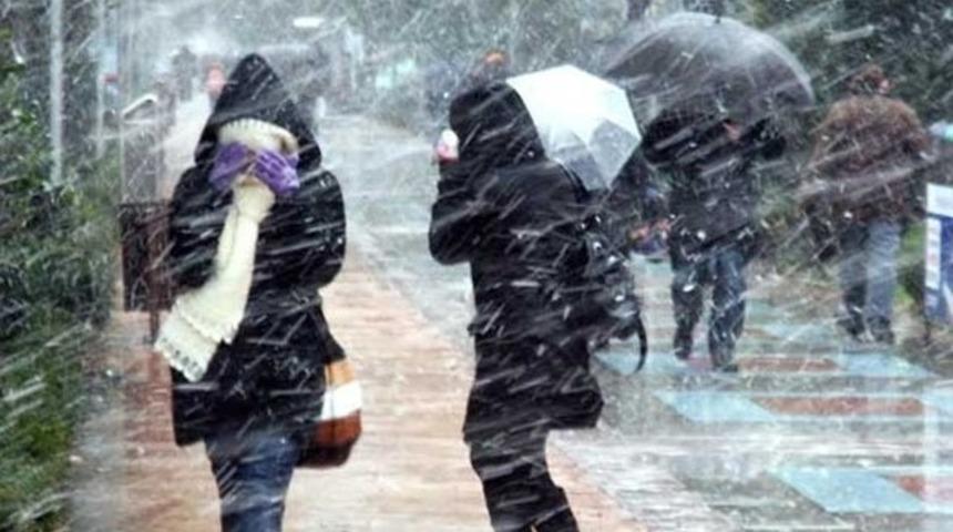 Meteoroloji uyardı, Sibirya soğukları geliyor