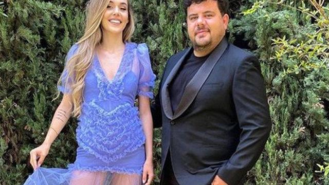 Eser-Berfu Yenenler çifti: Biz tek siz hepiniz!